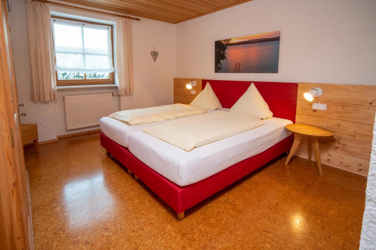 Ferienhaus Haussmann 슈방가우 외부 사진