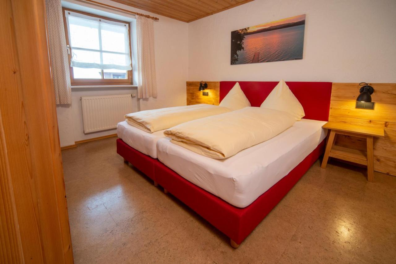 Ferienhaus Haussmann 슈방가우 외부 사진