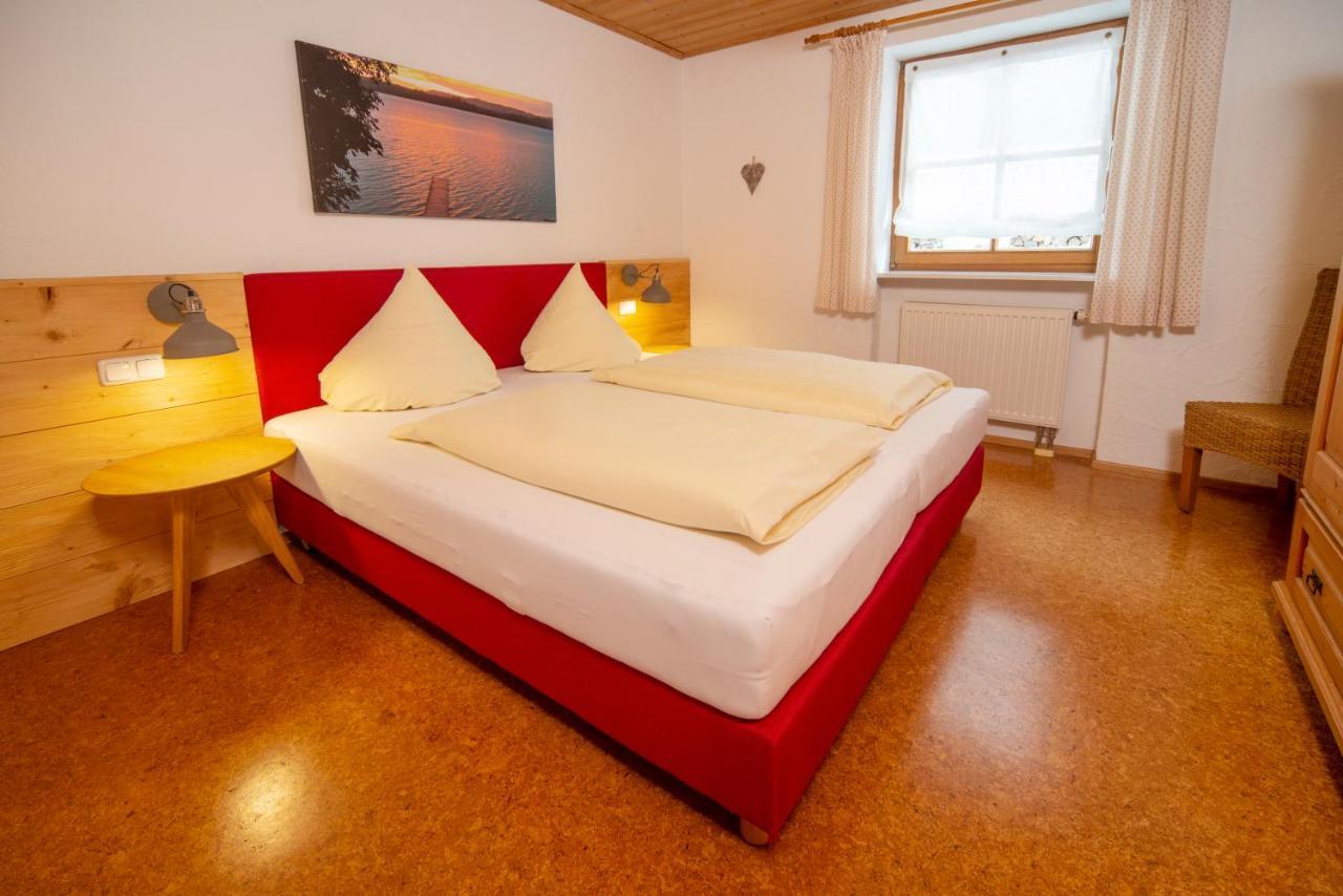 Ferienhaus Haussmann 슈방가우 외부 사진