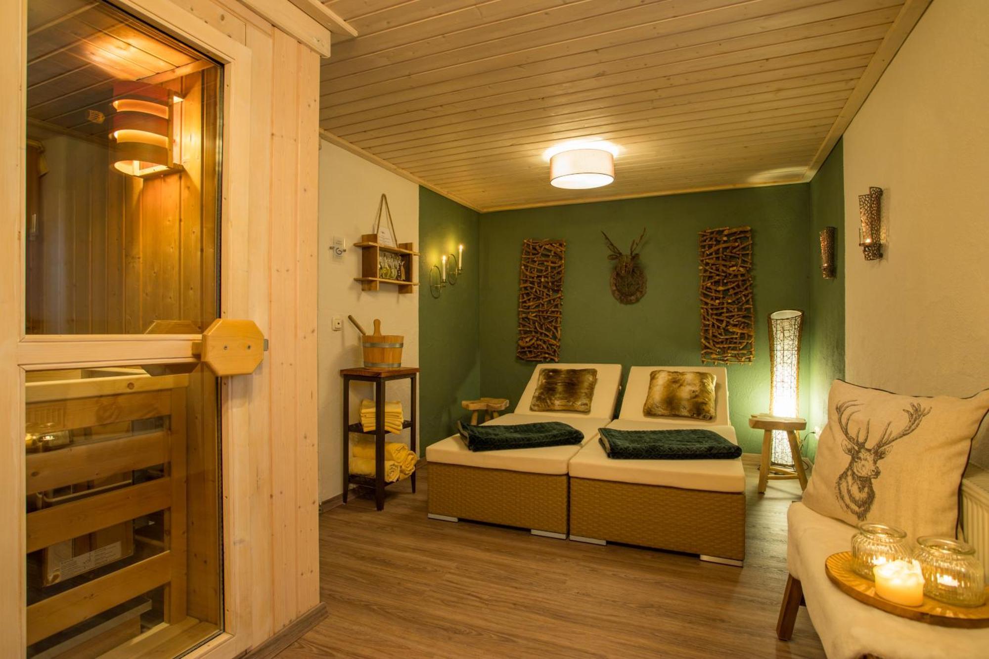 Ferienhaus Haussmann 슈방가우 외부 사진