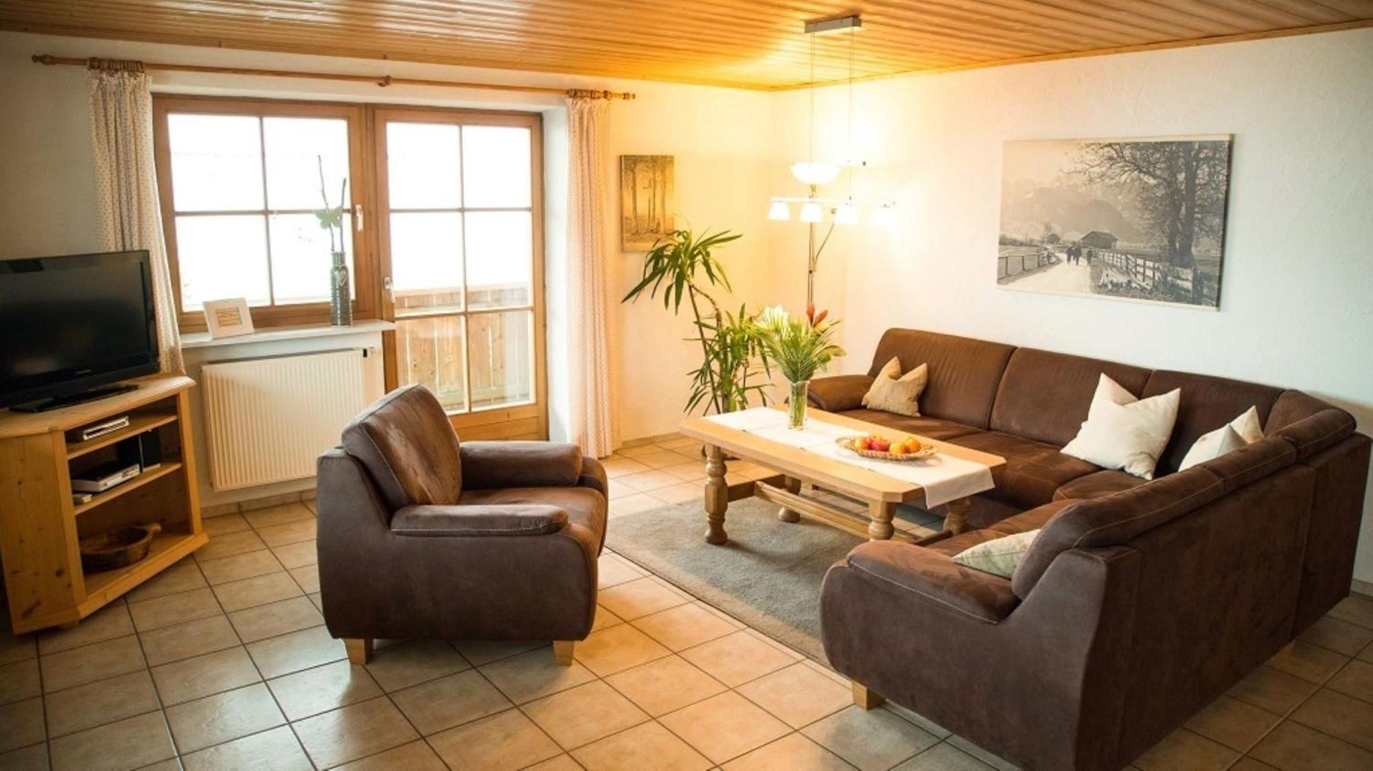 Ferienhaus Haussmann 슈방가우 외부 사진