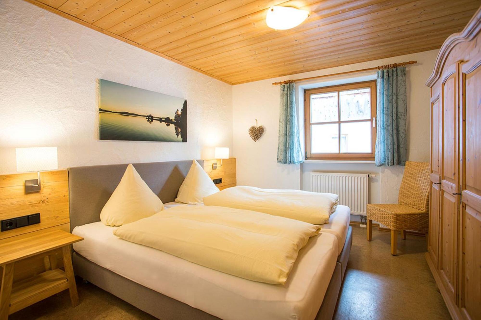Ferienhaus Haussmann 슈방가우 외부 사진
