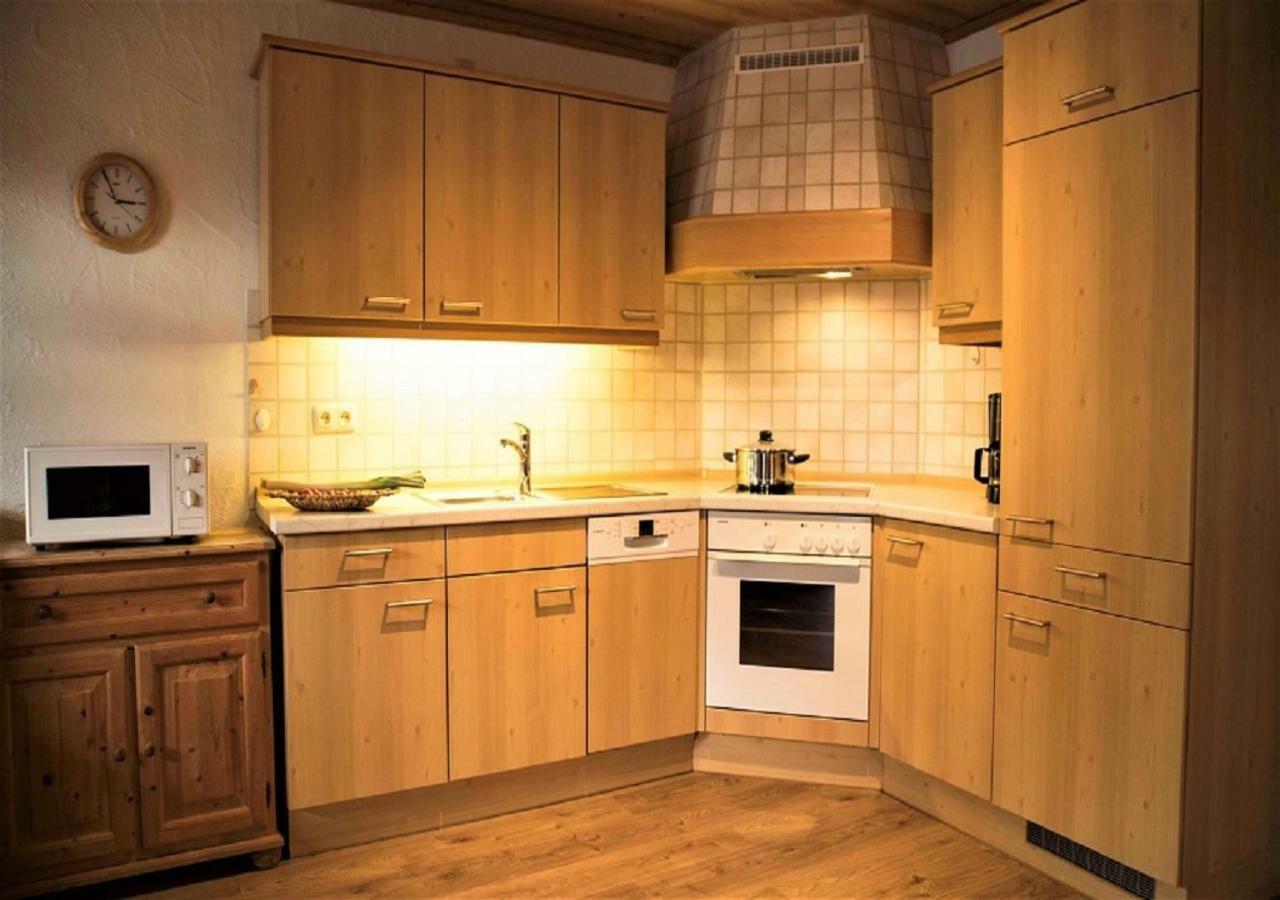 Ferienhaus Haussmann 슈방가우 외부 사진