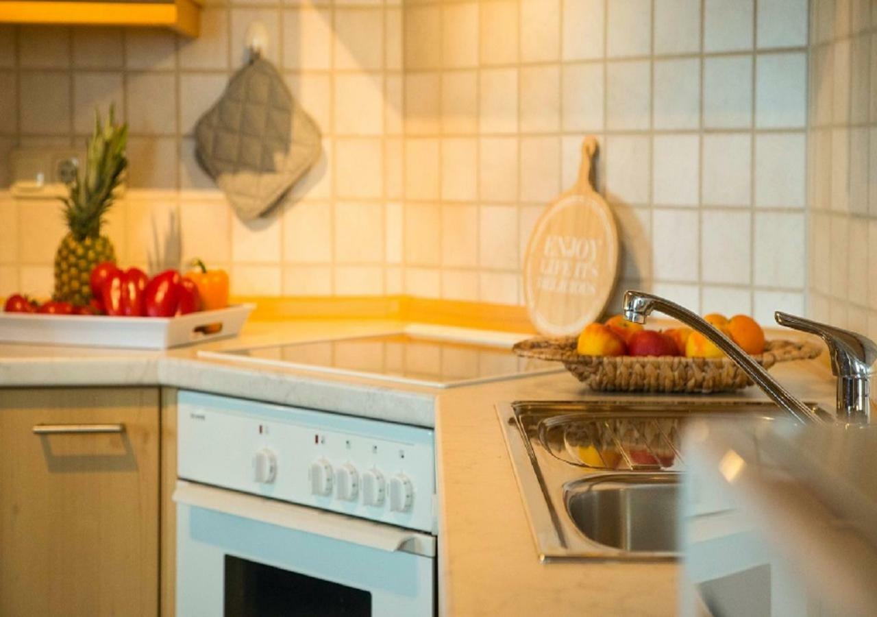 Ferienhaus Haussmann 슈방가우 외부 사진