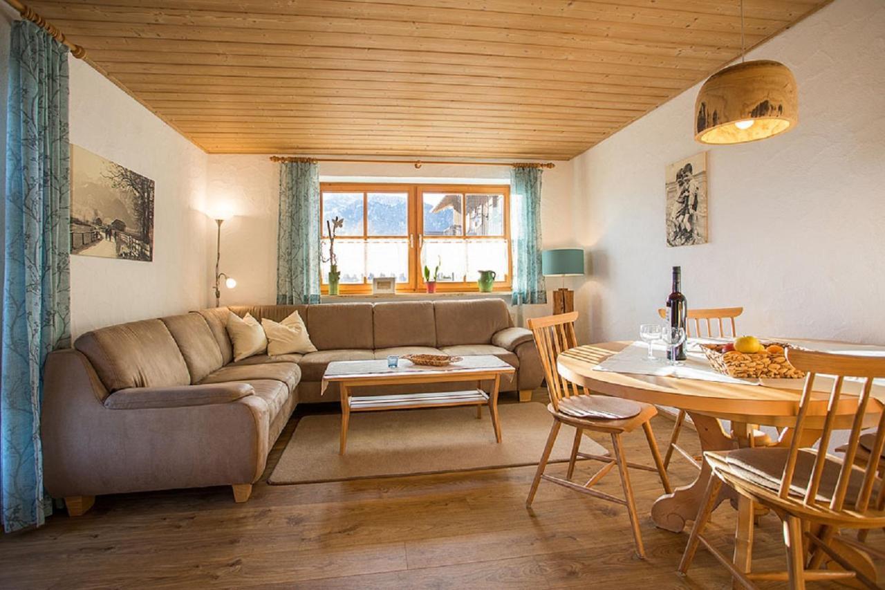 Ferienhaus Haussmann 슈방가우 외부 사진
