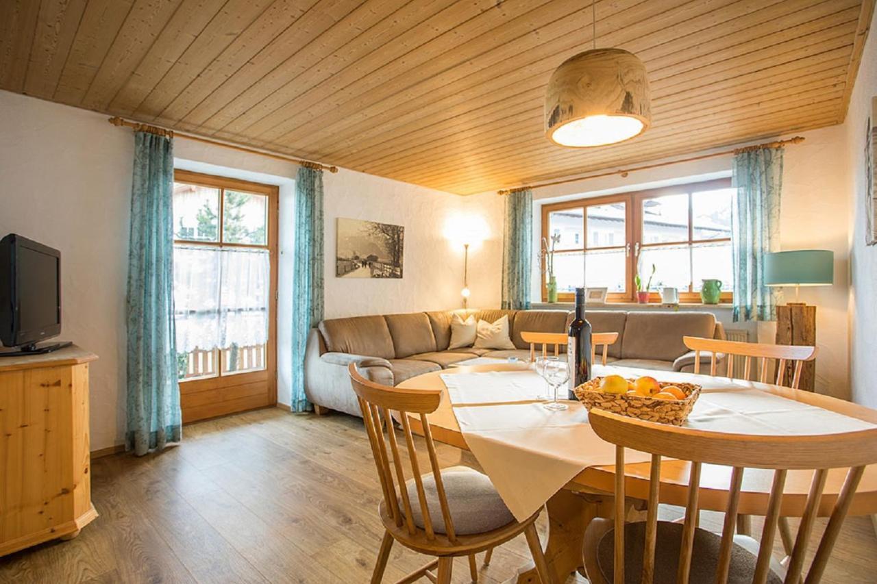 Ferienhaus Haussmann 슈방가우 외부 사진